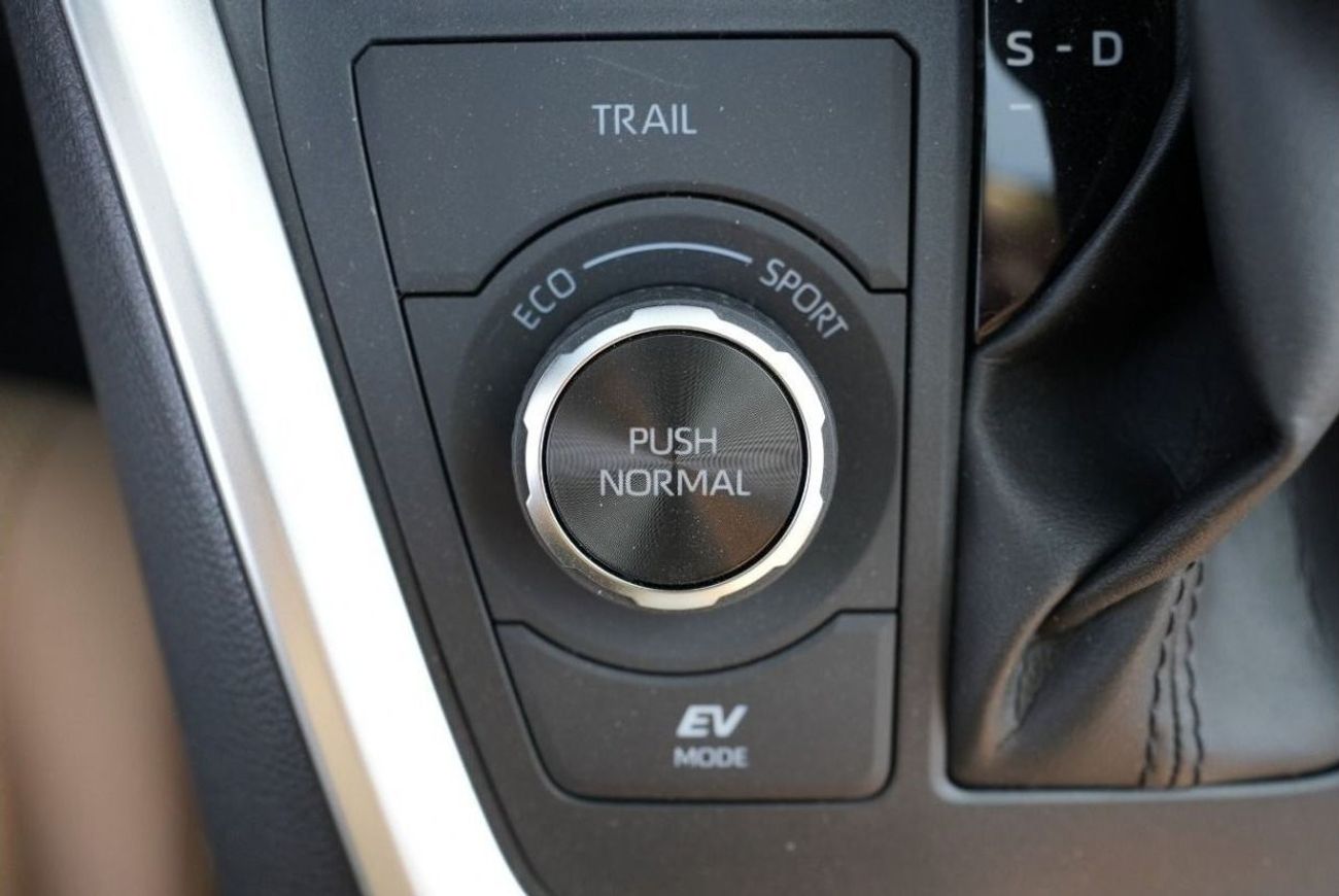 Toyota RAV4 2.5L Hybrid