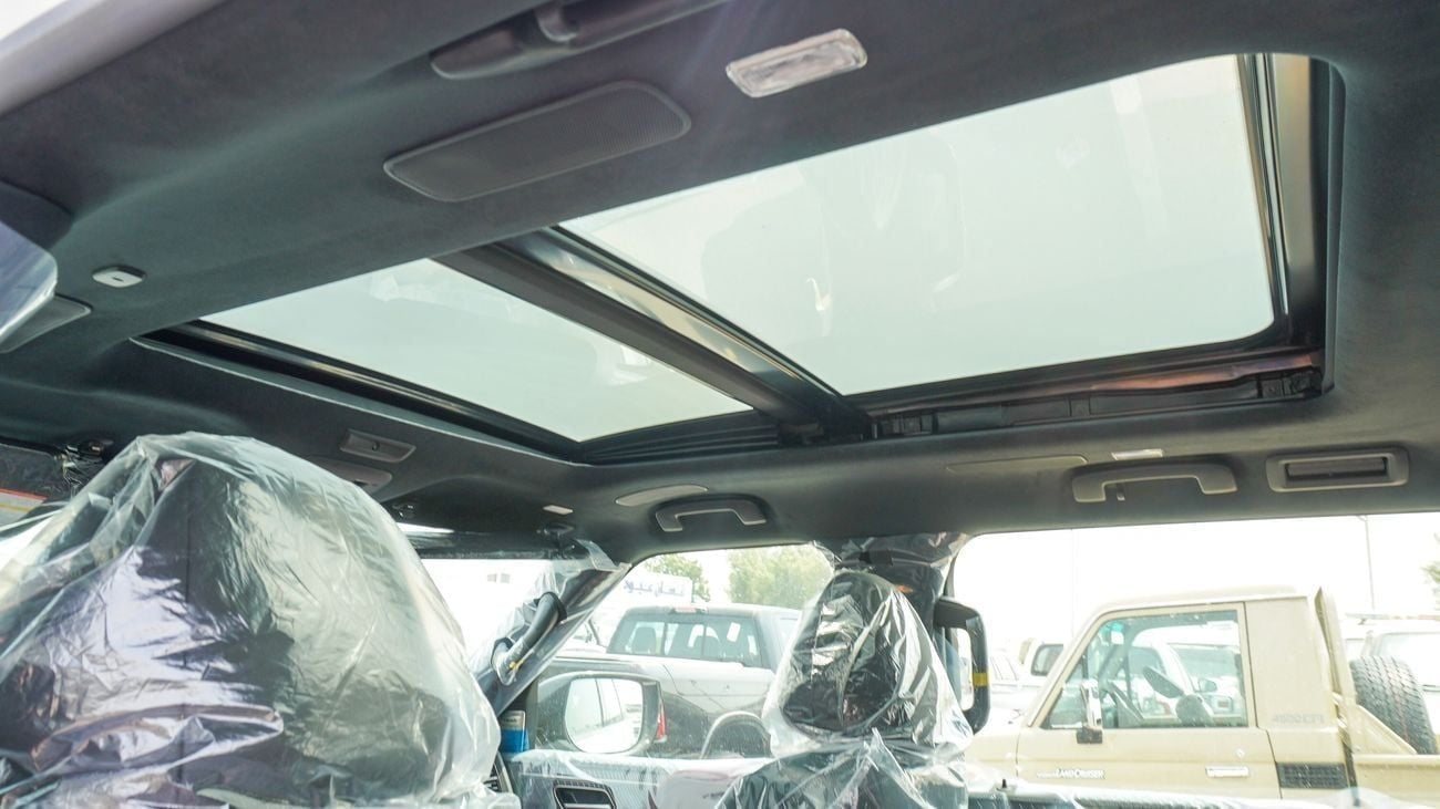 إنفينيتي QX80 Autobiograph  3.5L V6