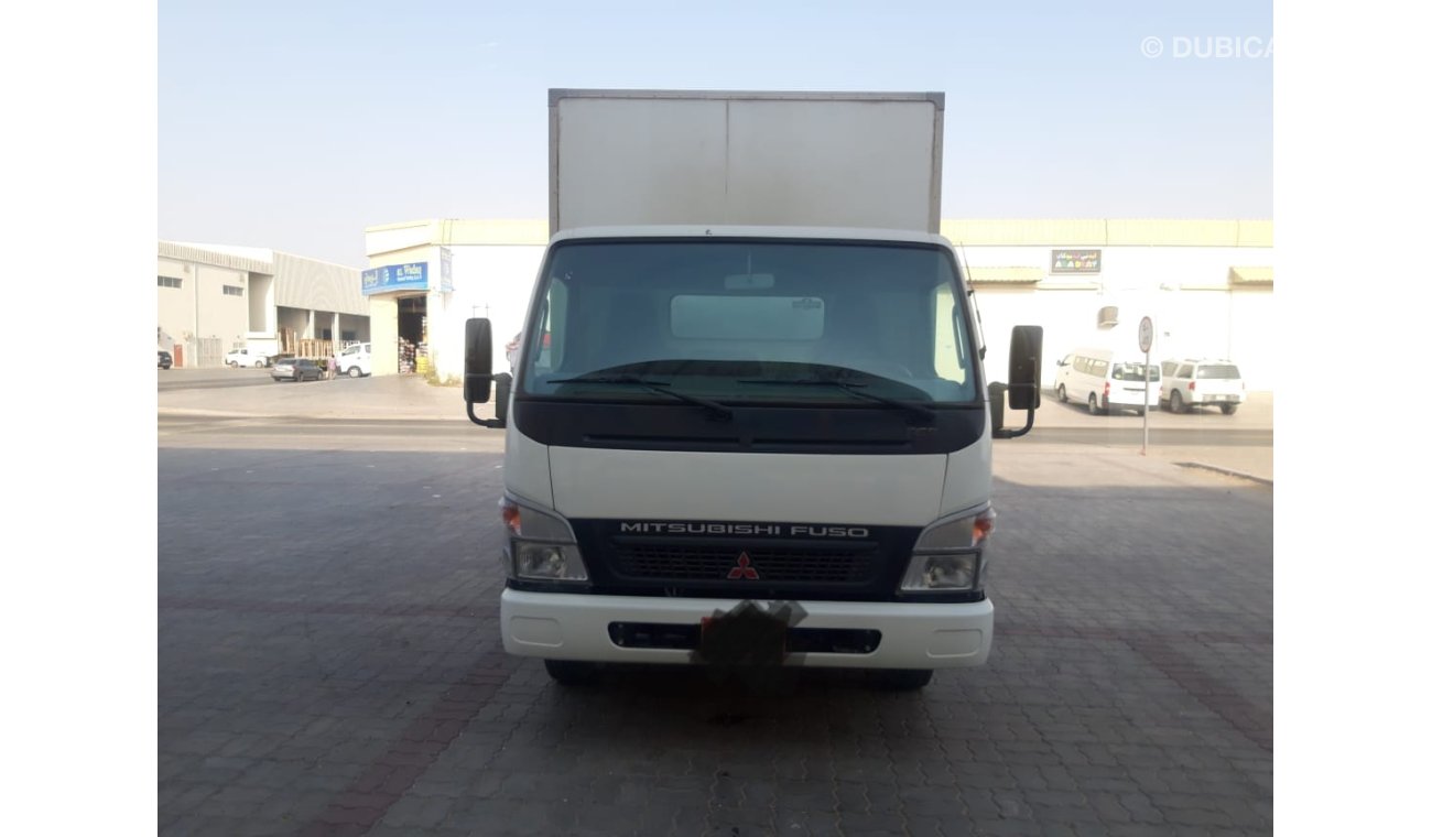 Mitsubishi Fuso Canter 4.2L, Diesel, 4 Ton Long Chassis, Clean Interior and Exterior, Low Milage