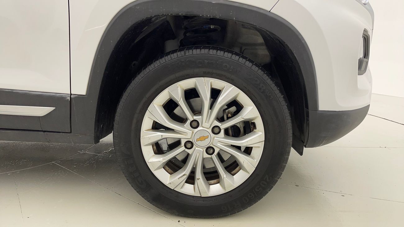 Chevrolet Groove LT 1.5 | Zero Down Payment | Home Test Drive