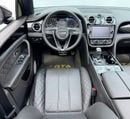 بنتلي بينتايجا MULLINER 2020 Bentley Bentayga Mulliner, Warranty, Full Bentley Service History, Japanese Specs.