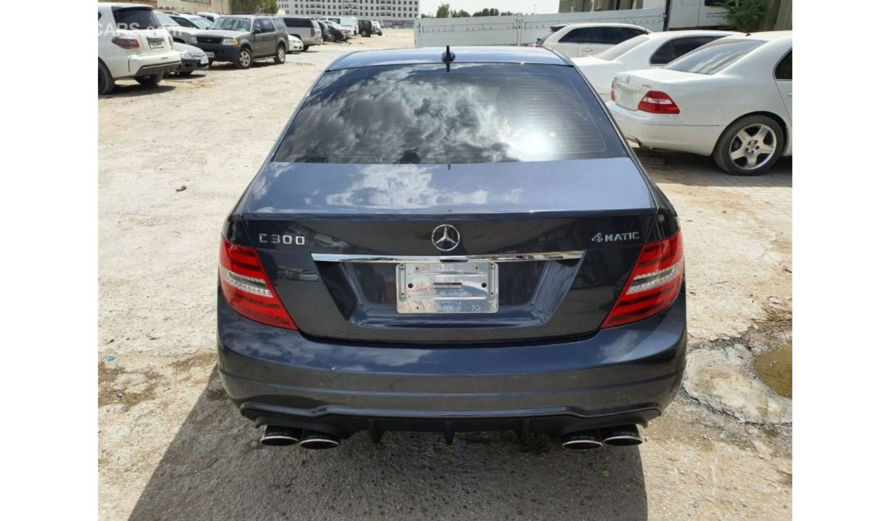 Mercedes-Benz C 300 Reduced Price from AED 40,000 For urgent SALE