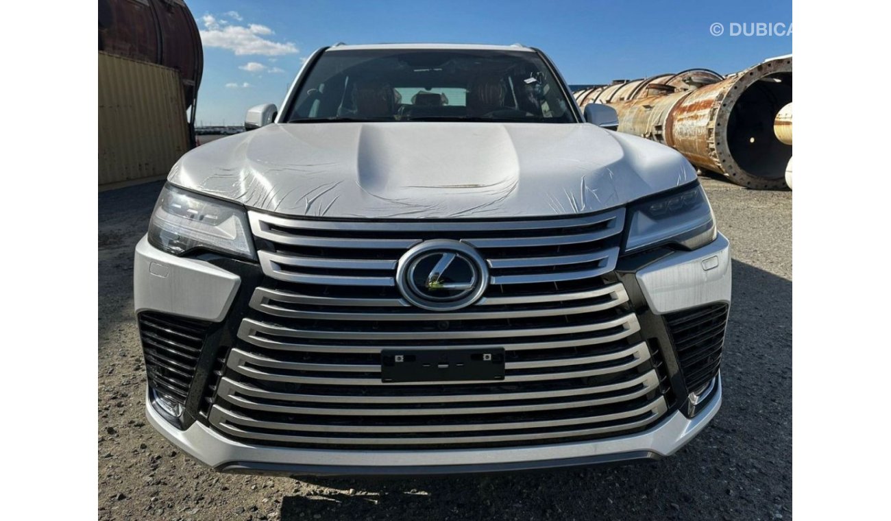 Lexus LX600 3.5L URBAN FOR EXPORT