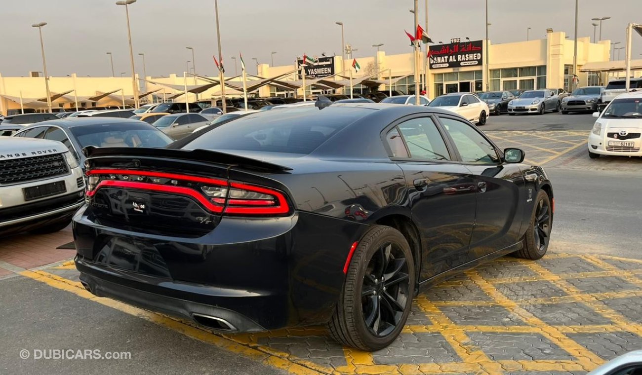 Dodge Charger R/T رود تراك