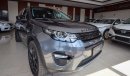 Land Rover Discovery Sport Si4