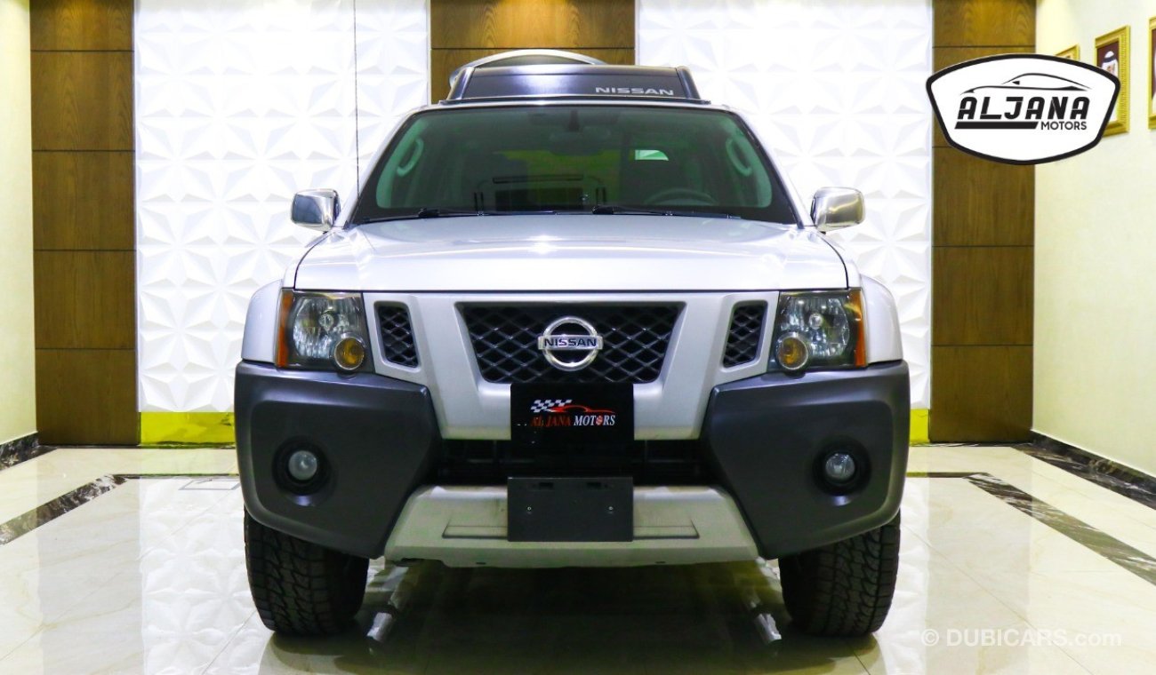 Nissan X-Terra