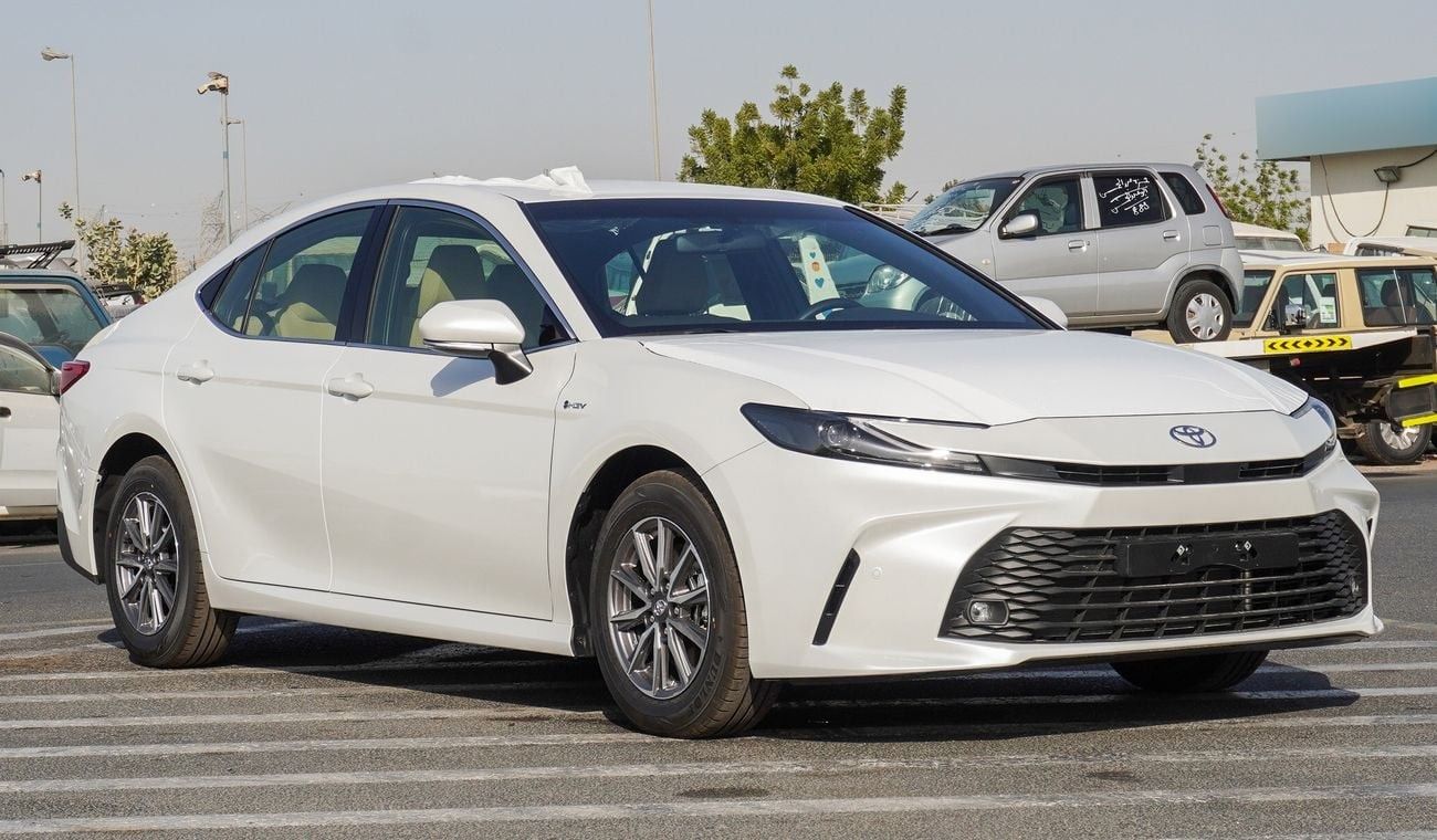 Toyota Camry E  HEV 2.5L Hybrid