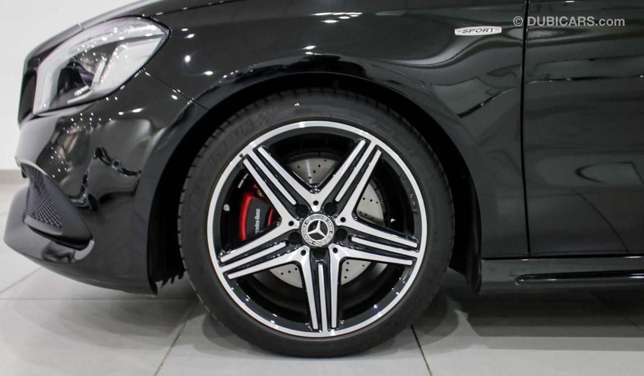 Mercedes-Benz A 250 Sport