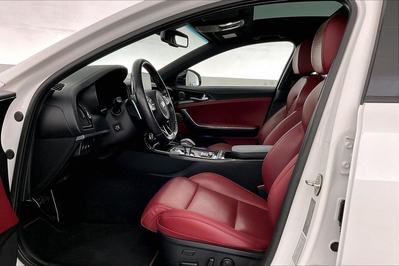 MG GT Luxury | 1 year free warranty | 0 Down Payment