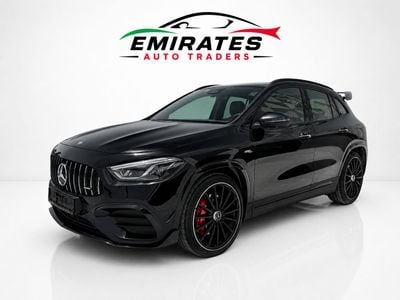 Mercedes Benz GLA 35 AMG 4MATIC