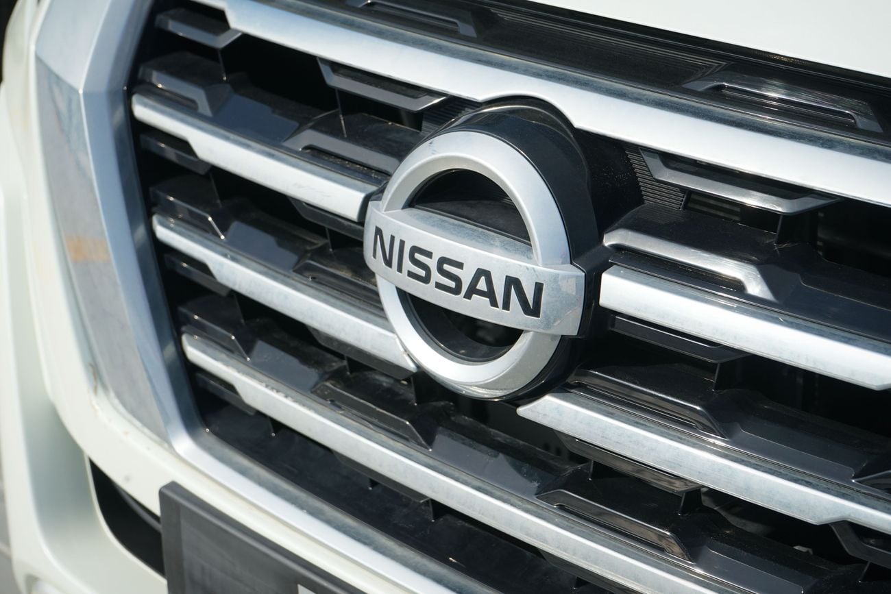Nissan X Terra SE