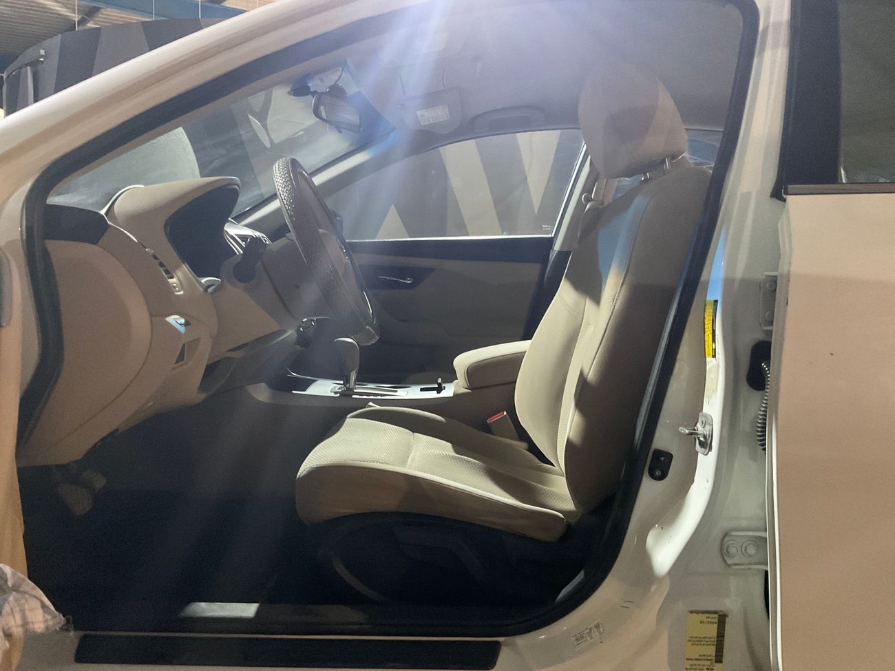 نيسان ألتيما S | شامل الضمان | 0 ﺪﻔﻋﺓ ﺃﻮﻟﻯ