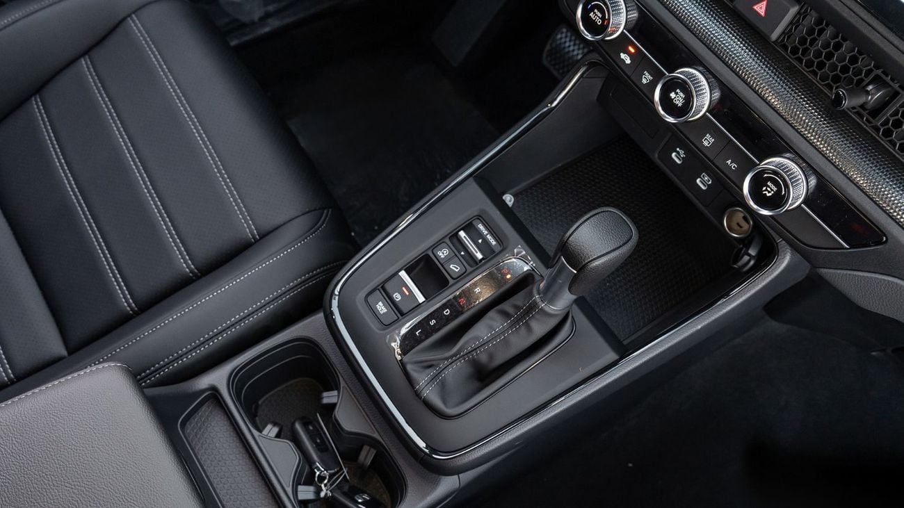 Honda CRV 2026 | HONDA CRV GLOBAL 30-YEAR HONOR 240TURBO 2WD VITALITY 5 SEATS[ EXPORT ONLY ]