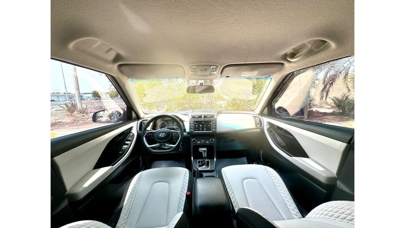 Hyundai Creta Std Mid 2021 1.5L GCC (910/-MONTHLY)