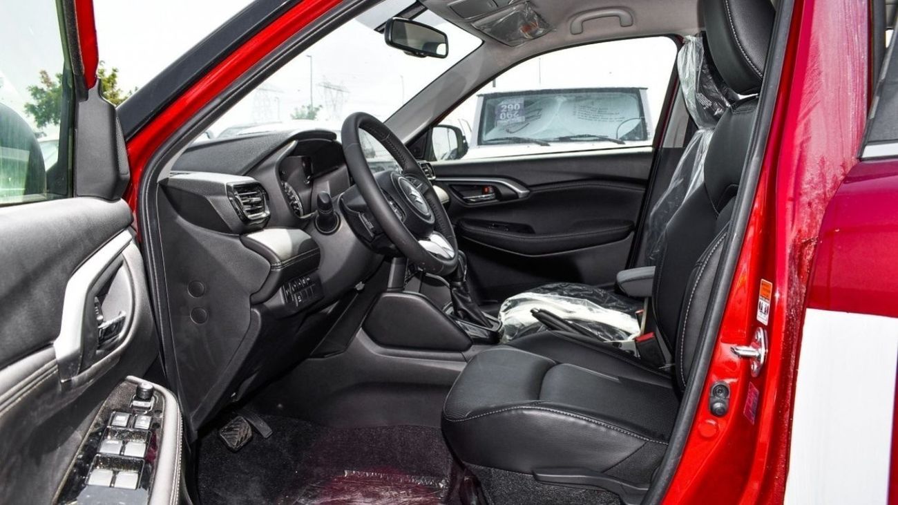 Suzuki Grand Vitara Suzuki Grand Vitara 2024 SUZUKI GRAND VITARA 1.5 GLX