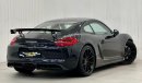 بورش كايمان جي تي ٤ 2016 Porsche Cayman GT4, July 2024 Porsche Warranty, Full Porsche Service History, GCC