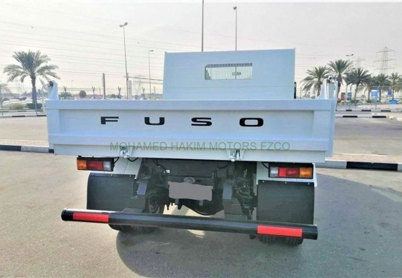 ميتسوبيشي فوسو كانتير قلاب 4 طن