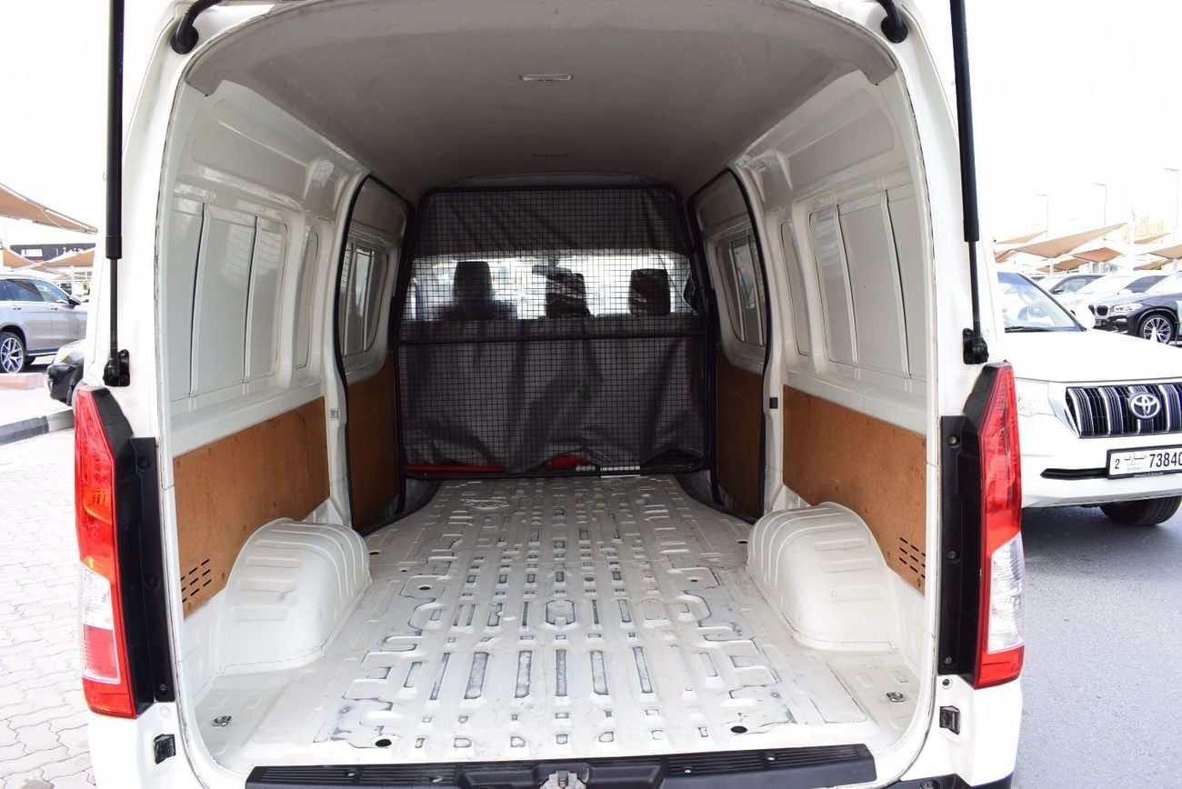 Toyota Hiace GLS -High Roof  Panal Van 3.5L