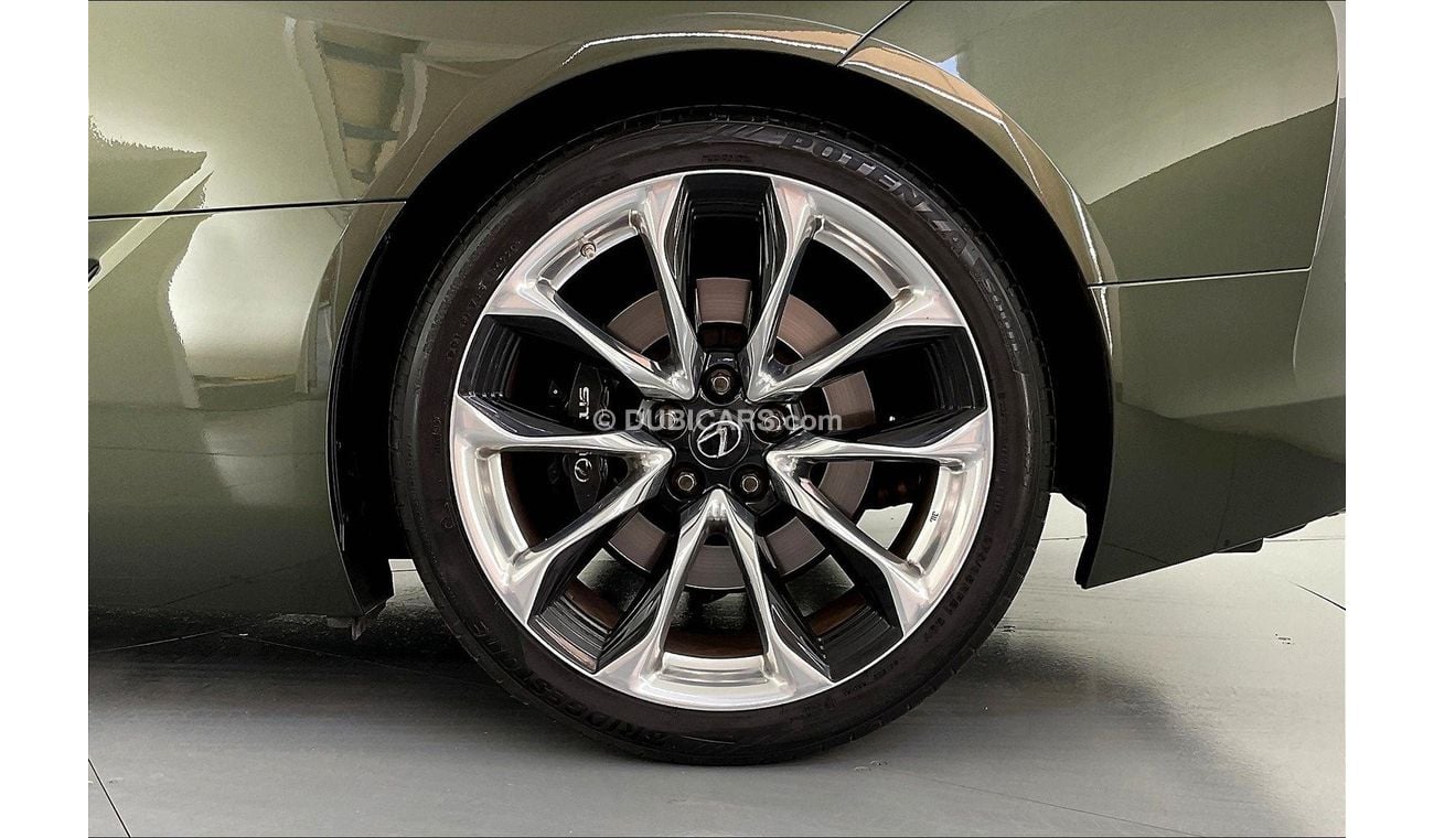 Lexus LC500 Titanium