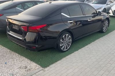 نيسان ألتيما SL 2.5L