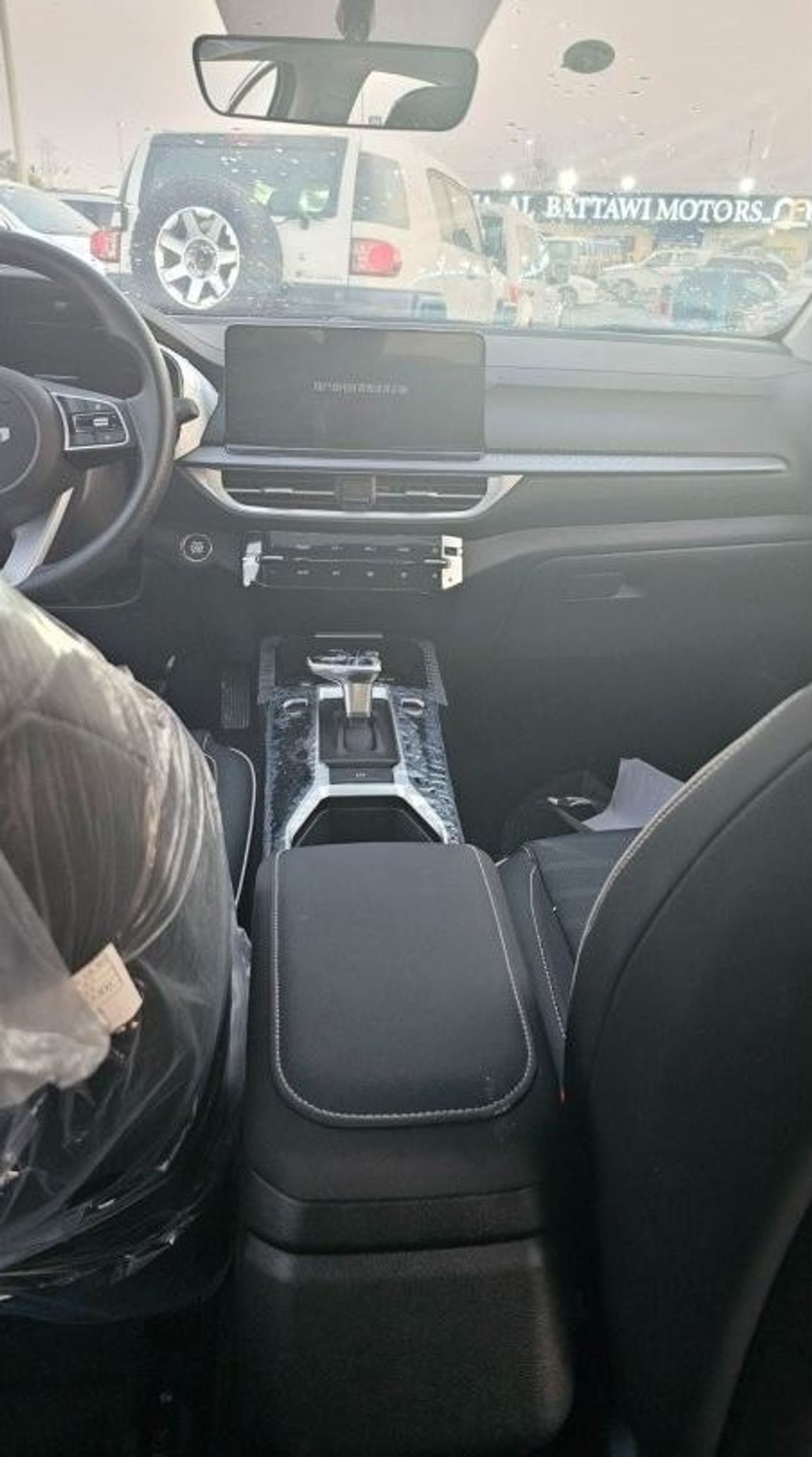 كيا K3 KIA K3 1.5L 2024 FULL OPTION WITH SUNROOF