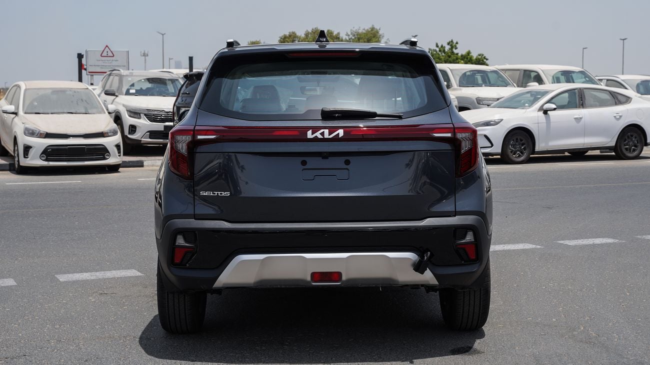 Kia Seltos