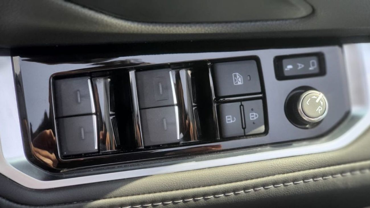 Toyota Land Cruiser LAND CRUISER GX-R 4.0L V6 | PETROL | 2025 | 0 KM BRAND NEW | 03 YEARS WARRANTY