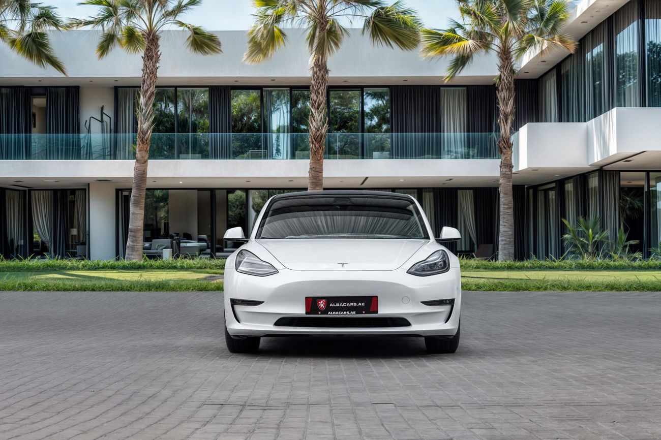 Tesla Model 3 Model 3 | 1,743 P.M | 0% Downpayment | Tesla Model 3 | Tesla Warranty!