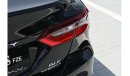 تويوتا كامري Toyota Camry GLE 2.5L Hybrid, Sedan, FWD, 4Doors , Model 2024, Color Black