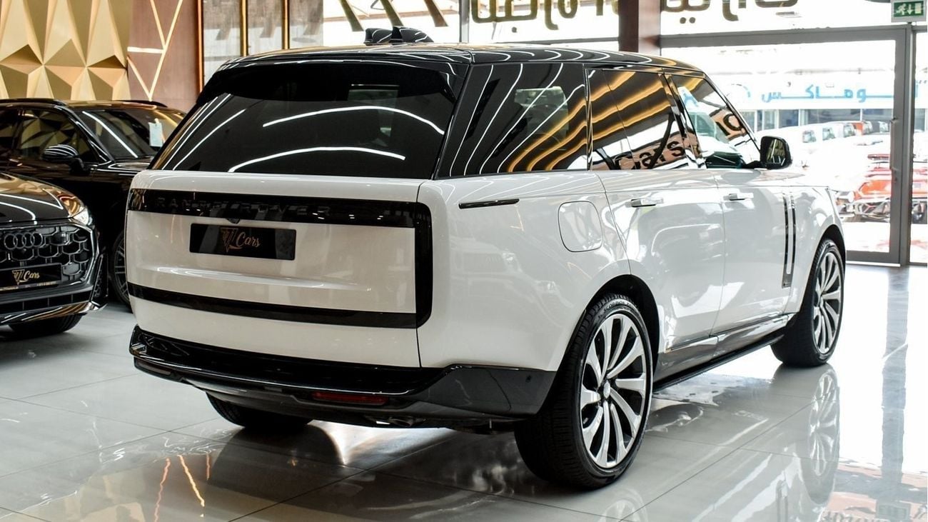 Land Rover Range Rover RANGE ROVER AUTOBIOGRAPHY P530 2024