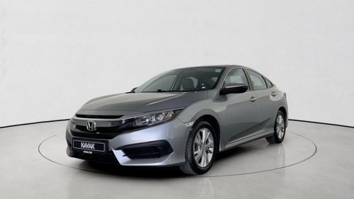 Honda Civic DX | Guaranteed Warranty | 0 Down Payment