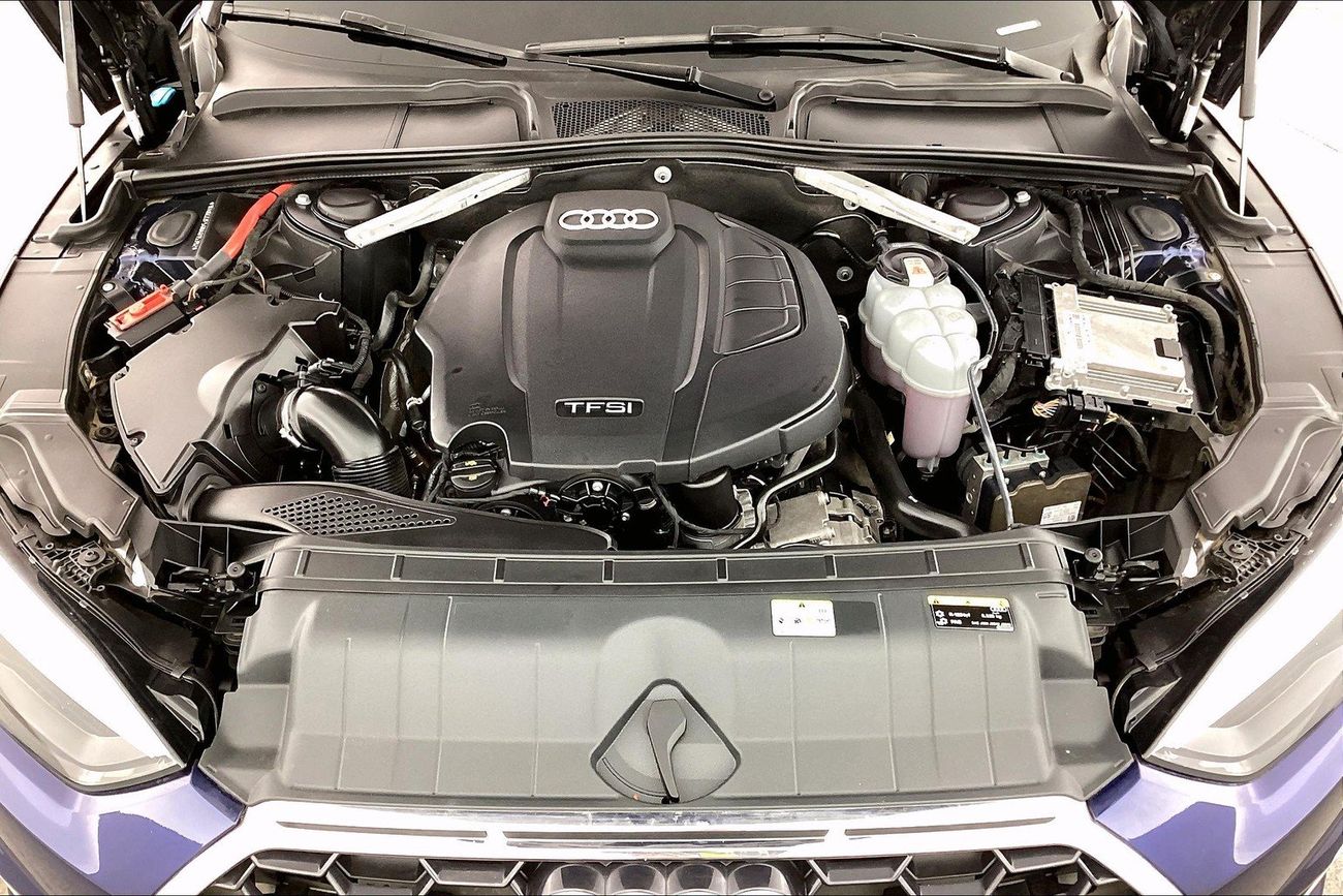 Audi A5 40 TFSI S-Line | Guaranteed Warranty | 0 Down Payment