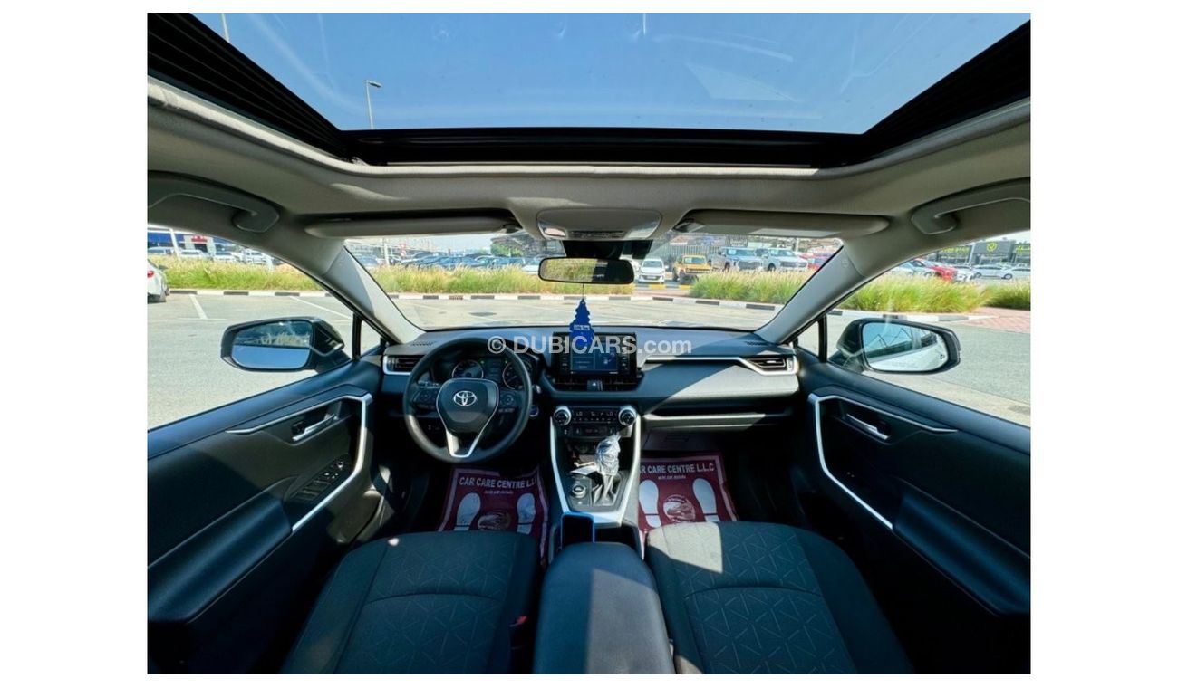 Toyota RAV4 2021 XLE EV HYBRID ENGINE SUNROOF 4x4 USA IMPORTED