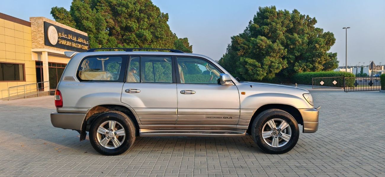 Toyota Land Cruiser Toyota Land curjer Model 2006