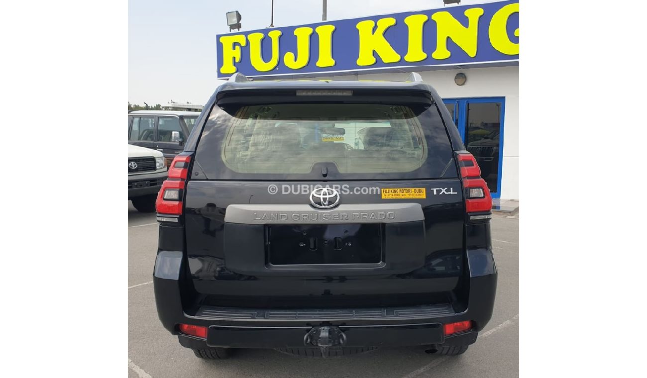 Toyota Prado TXL - 2.7CC - 4X4 - MODIFIED-2023