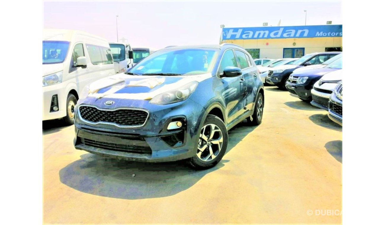 Kia Sportage sunroof  1.6