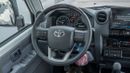 Toyota Land Cruiser 76 TOYOTA LANDCRUISER76 HARDTOP 2.8 MT LX LOW -2026YM