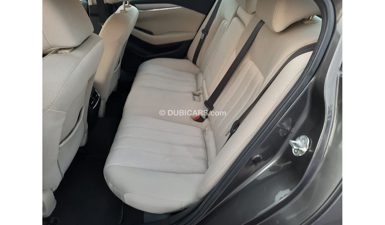 Mazda 6 Mazda 6  model 2019    ( GCC_ SPEC) VERY GOOD CONDITION