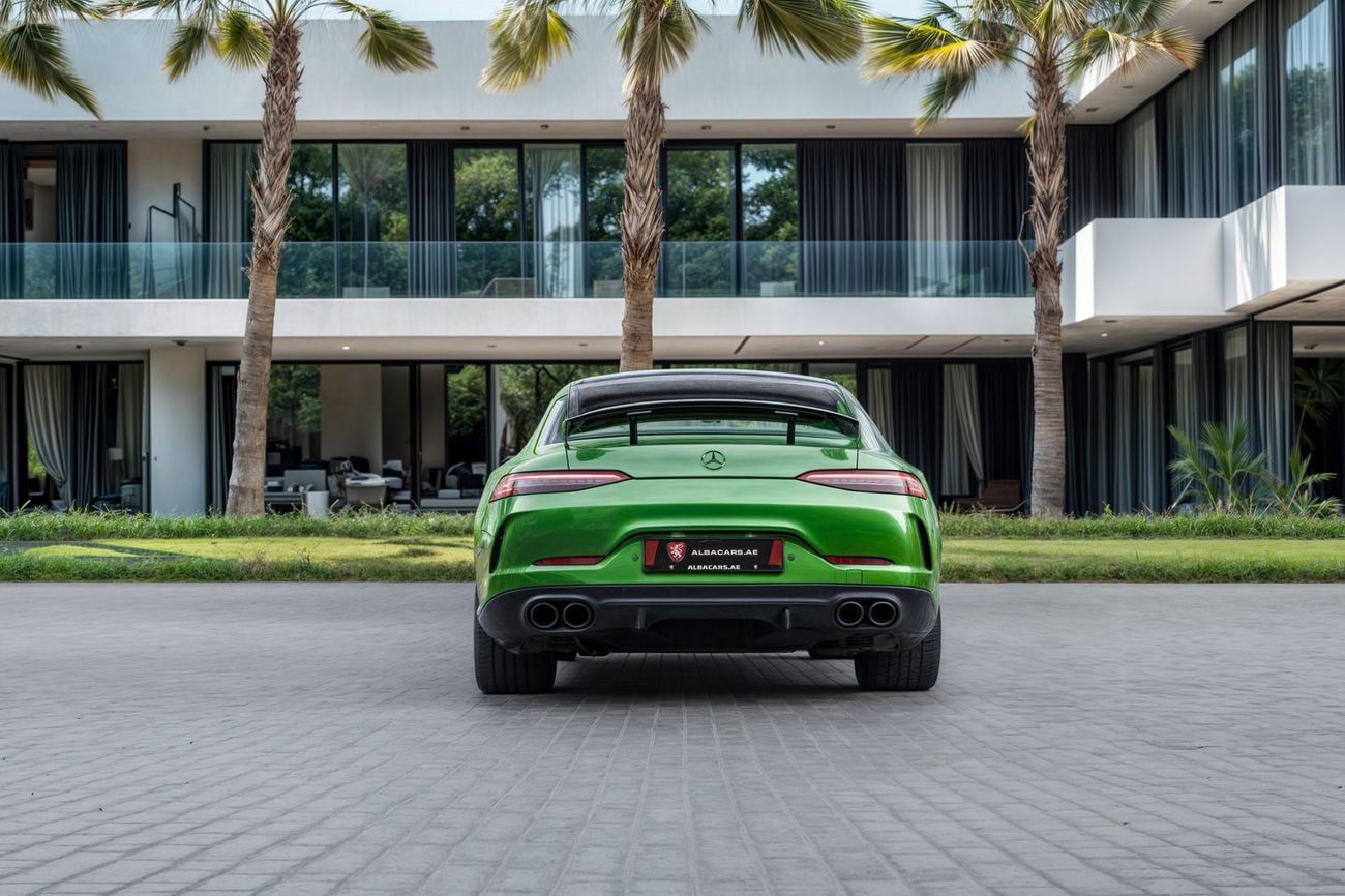 Mercedes-Benz AMG GT AMG GT 43 Premium + | 4,759 P.M | 0% Downpayment | Excellent Condition!
