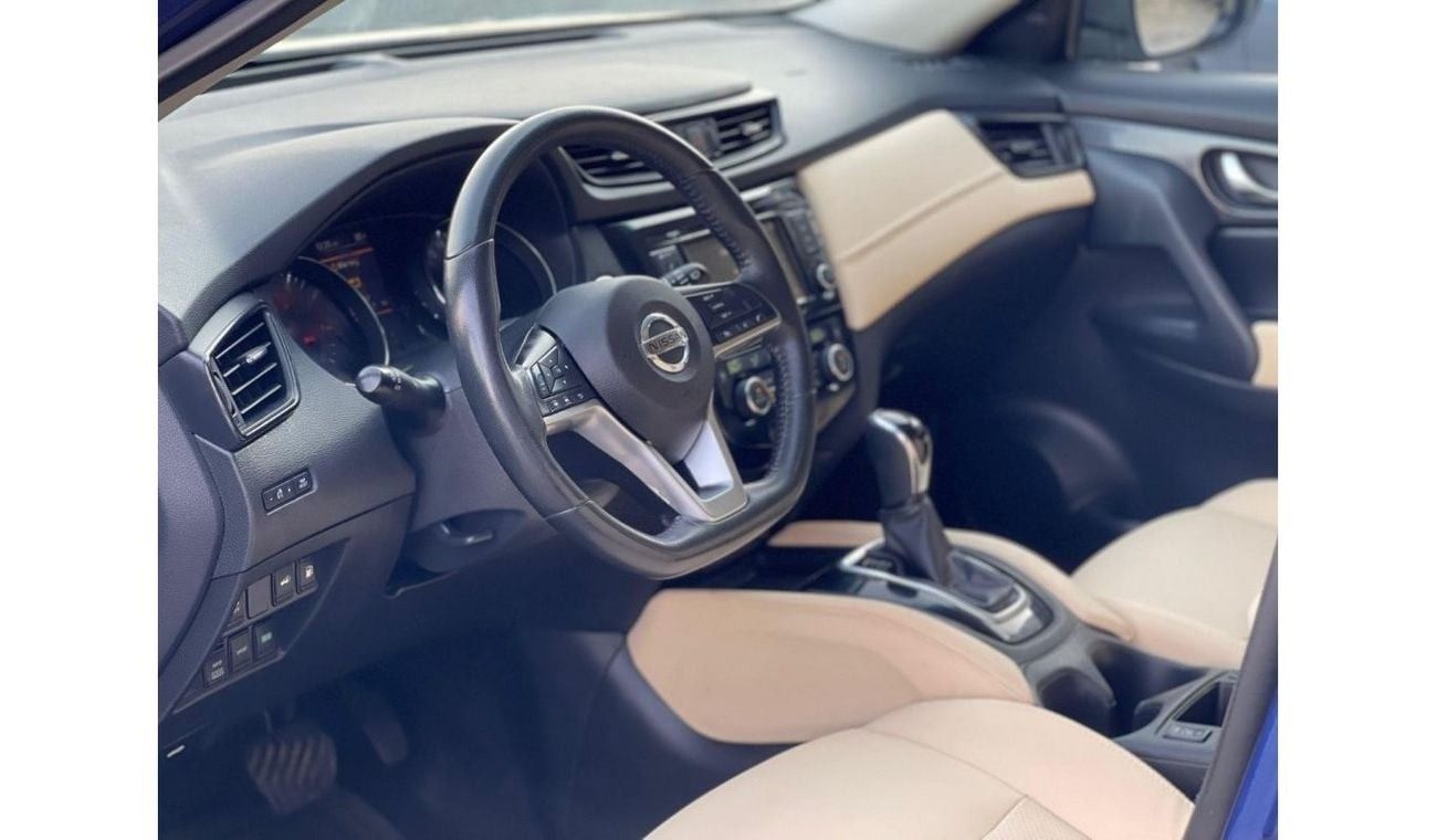 نيسان روج SVA AWD / وضع ECO / 750 درهمًا إماراتيًا شهريًا / بحالة ممتازة