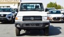 Toyota Land Cruiser Pick Up 2022 4.0L V6 Petrol Single Cabin  with Difflock