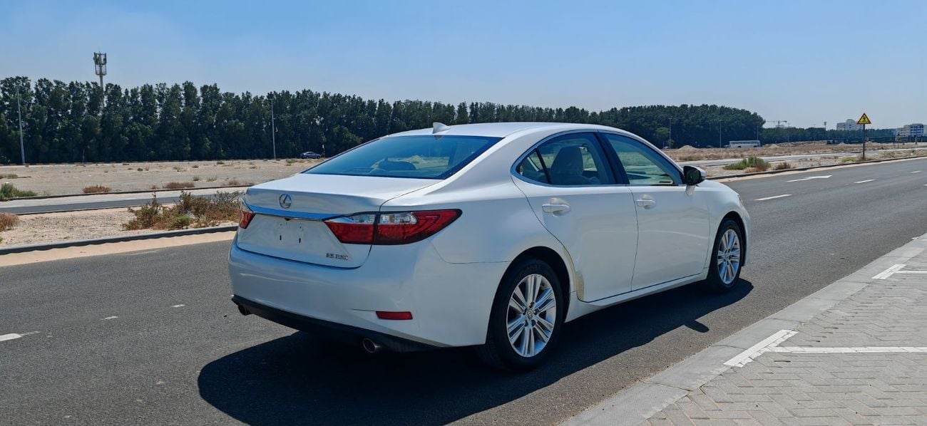 لكزس ES 350 Lexus Es 350 Model 2015