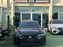 Lexus IS350 F Sport Platinum 3.5L