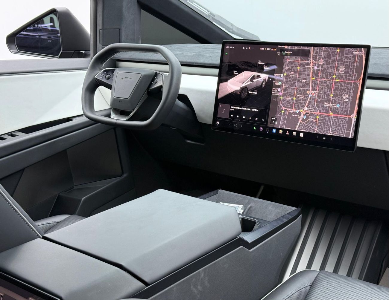 Tesla Cybertruck Cyberbeast 2024 Tesla Cybertruck Cyber Beast, Full Service History, Low Km, Fully Loaded, American