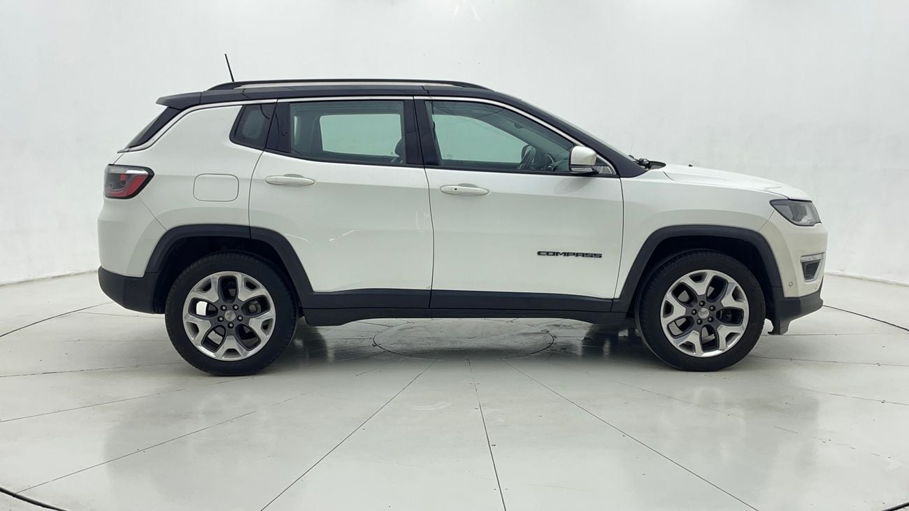 Jeep Compass Unlimited RUBICON X 2.4L 2020 LIMITED | AED 903/Month | 0 DP | 30 Day Return | Warranty | Service Hi