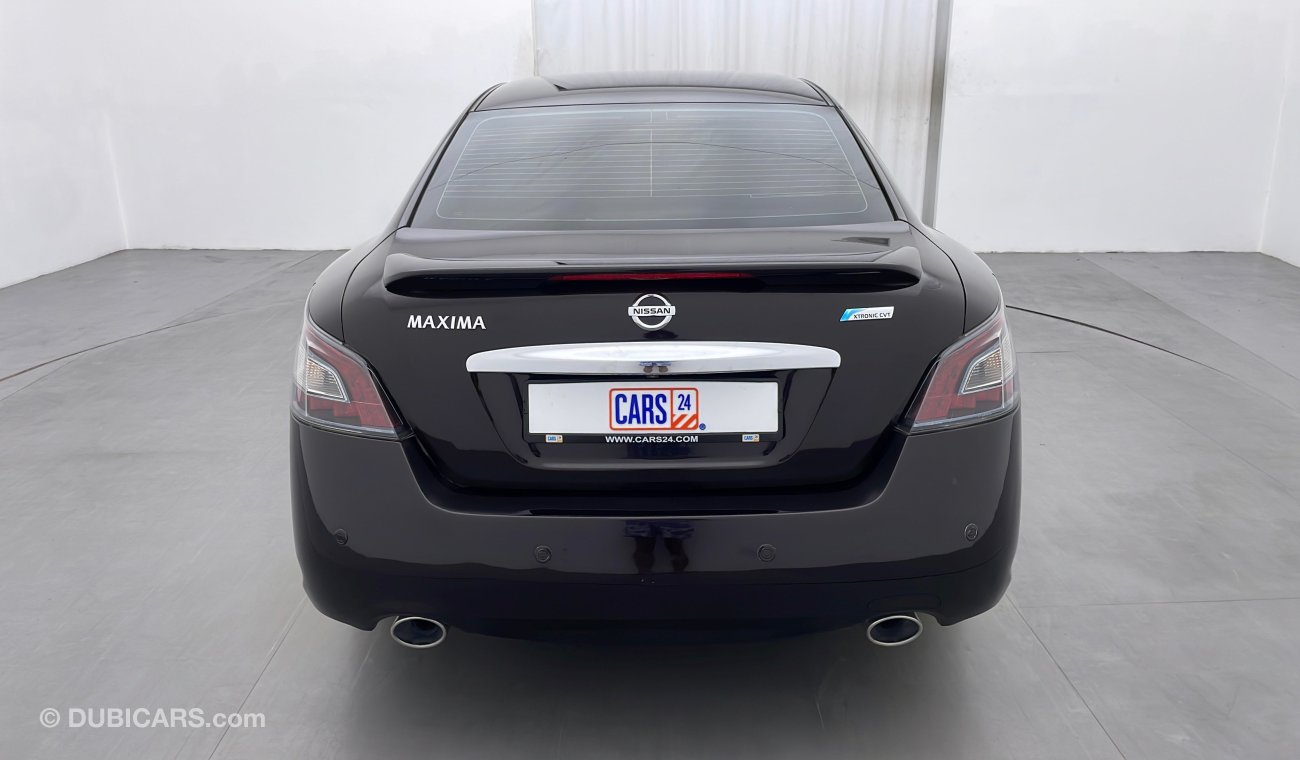 Nissan Maxima SR 3.5 | Under Warranty | Inspected on 150+ parameters