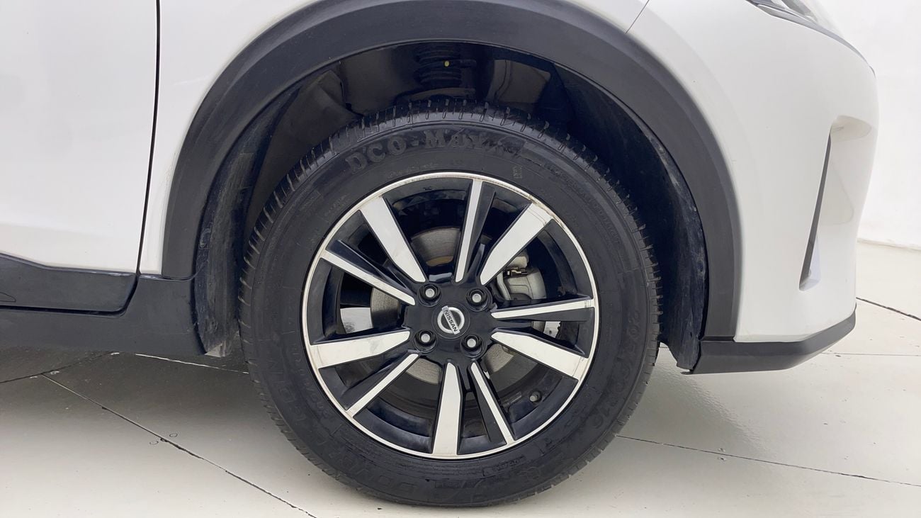 نيسان كيكس 2022 S | AED 684/Month | 0 DP | 30 Day Return | Warranty