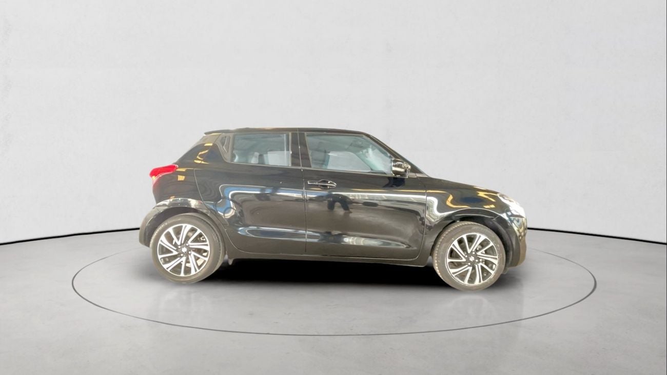 سوزوكي سويفت GLX | شامل الضمان | 0 ﺪﻔﻋﺓ ﺃﻮﻟﻯ