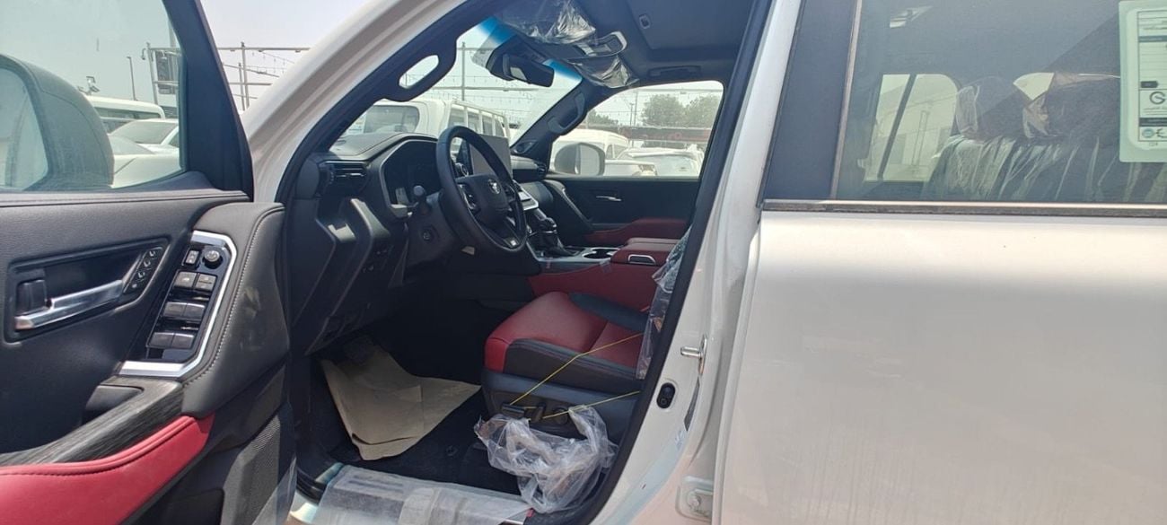 Toyota Land Cruiser GR SPORT