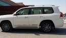 Toyota Land Cruiser Upgraded  VXR  4.5 Diesel FULL OPTION